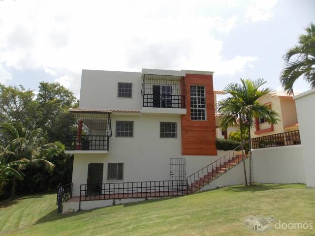 Jochy Real Estate Vende Town House en Buena Vista Norte - 6