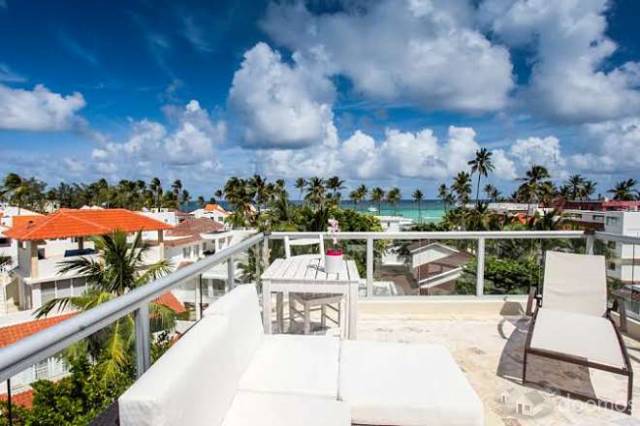 Oportunidad Invertir Punta Cana - Edificio 900 m2 con Playa Privada, 3 apartamentos y Negocio - 4