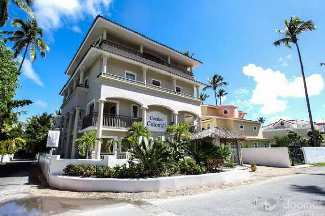 Oportunidad Invertir Punta Cana - Edificio 900 m2 con Playa Privada, 3 apartamentos y Negocio - 5
