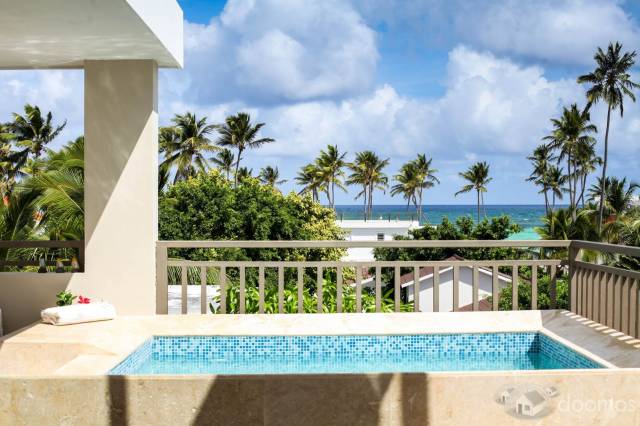 Punta Cana - Venta de Apartamentos - Edificio con 3 Apartamentos y local comercial - 2
