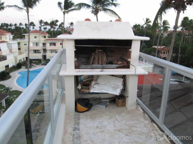 Punta Cana - Venta de Apartamentos - Edificio con 3 Apartamentos y local comercial - 4