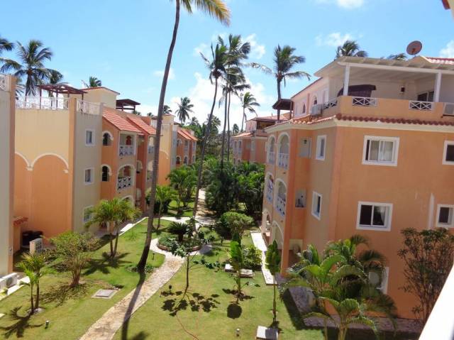 APARTMENT FOR RENT PUNTA CANA PLAYA BAVARO UP TO 4 PEOPLE BEST OFFER - 2