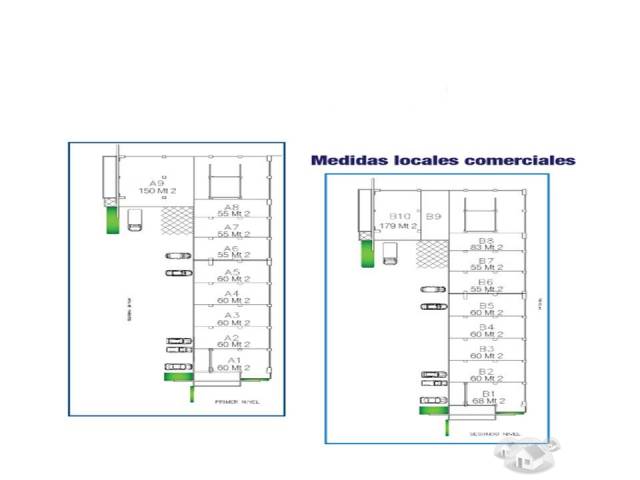 LOCAL COMERCIAL EN RENTA EN BELLA VISTA SANTIAGO - 2