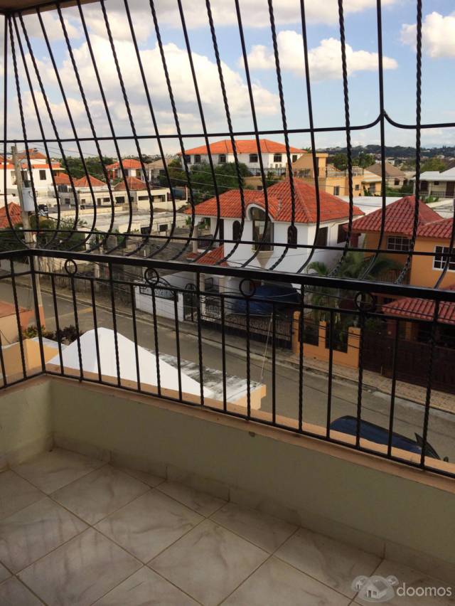 APARTAMENTO EN VENTA EN JARDINES DEL NORTE SANTIAGO - 2