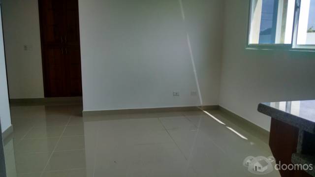 APARTAMENTO EN VENTA EN LOS RIELES SANTIAGO - 3
