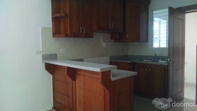 APARTAMENTO EN VENTA EN LOS RIELES SANTIAGO - 4