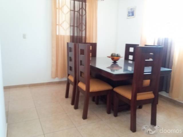 CASA EN VENTA EN LA URBANIZACION YULISSA SANTIAGO - 4