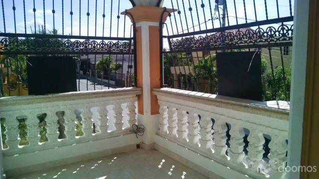 CASA EN RENTA EN VILLA ELENA SANTIAGO - 2