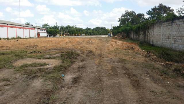 TERRENO HIGUEY LA ALTAGRACIA - 2