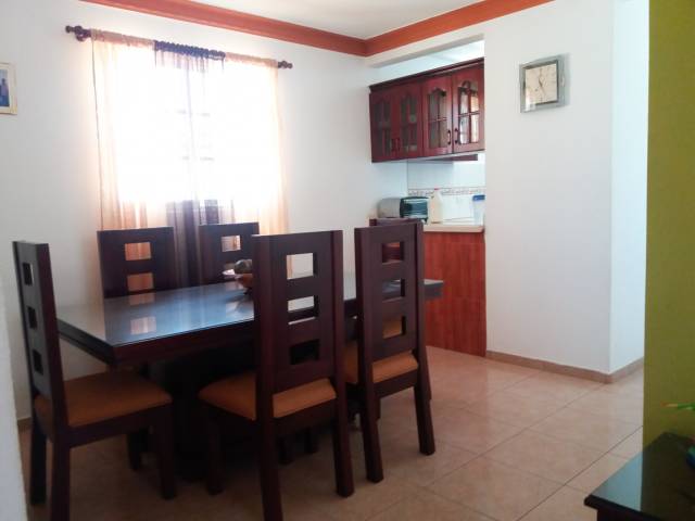 CASA EN VENTA EN URBANIZACION YULISSA - 3