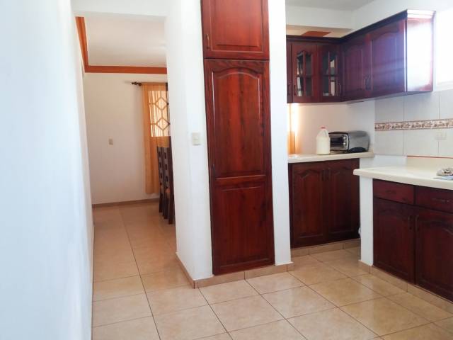 CASA EN VENTA EN URBANIZACION YULISSA - 4