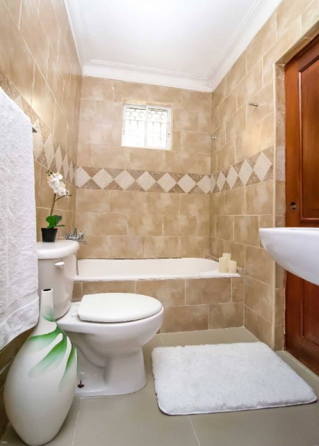 APARTAMENTO AMUEBLADO EN URBANIZACION EL EDEN SANTIAGO - 7