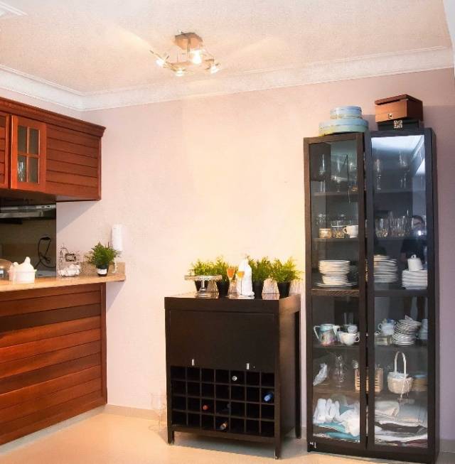APARTAMENTO AMUEBLADO EN URBANIZACION EL EDEN SANTIAGO - 8