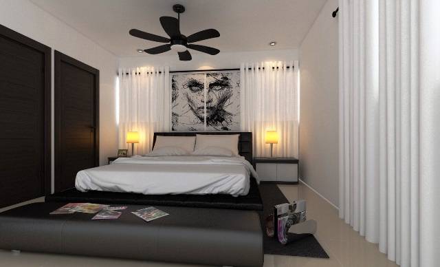 Hermoso Apartamento 125Mts, Prox. Autopista Duarte - 2