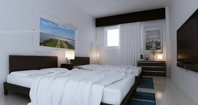 Hermoso Apartamento 125Mts, Prox. Autopista Duarte - 4