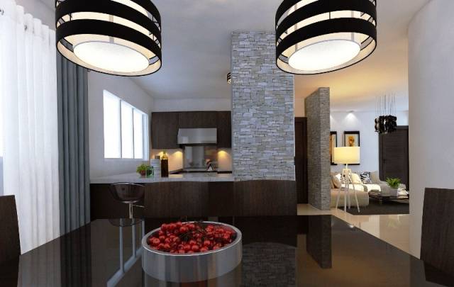 Hermoso Apartamento 125Mts, Prox. Autopista Duarte - 5