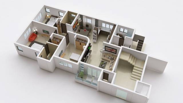 Hermoso Apartamento 125Mts, Prox. Autopista Duarte - 9