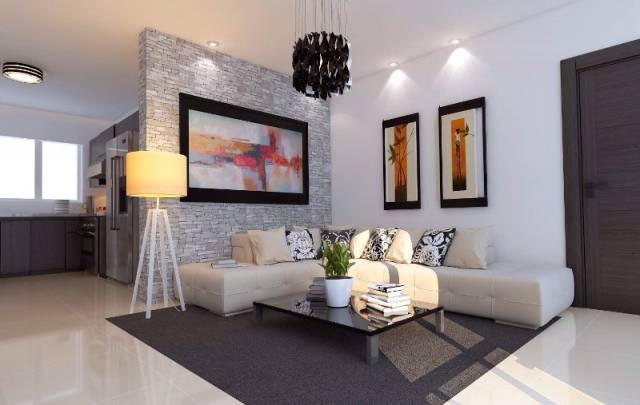 Hermoso Apartamento 125Mts, Prox. Autopista Duarte - 10