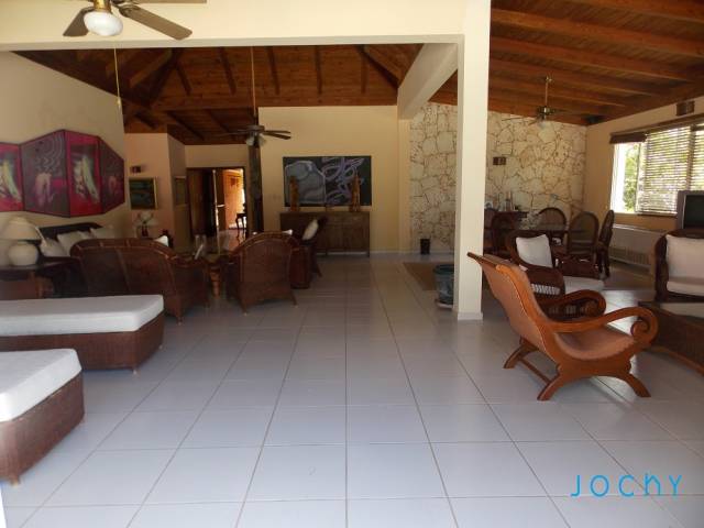 Jochy Real Estate, Vende Villa, En Casa De Campo La Romana, R.D - 2