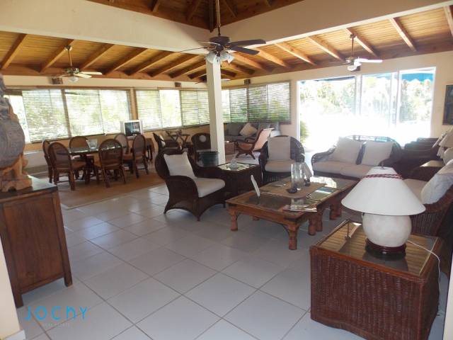 Jochy Real Estate, Vende Villa, En Casa De Campo La Romana, R.D - 3