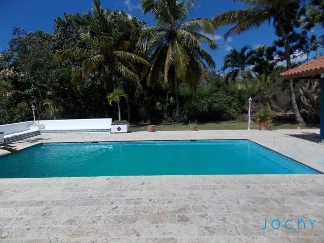 Jochy Real Estate, Vende Villa, En Casa De Campo La Romana, R.D - 9