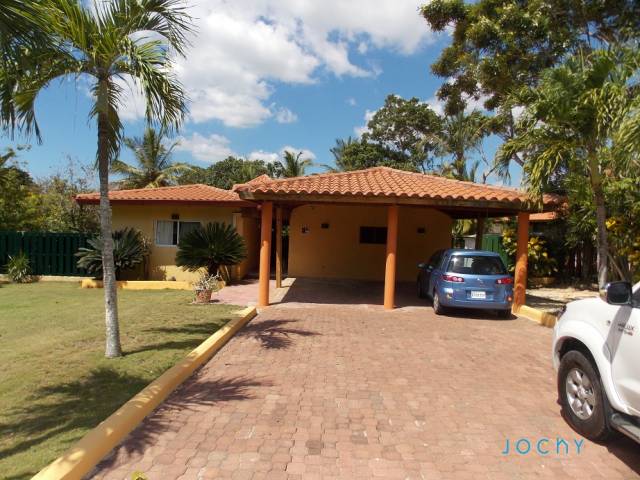 Jochy Real Estate, Vende Villa, En Casa De Campo La Romana, R.D - 11