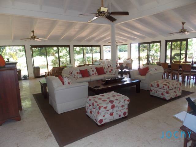 Jochy Real Estate, Vende Golf Villa, En Casa De Campo La Romana - 2