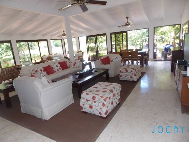 Jochy Real Estate, Vende Golf Villa, En Casa De Campo La Romana - 3