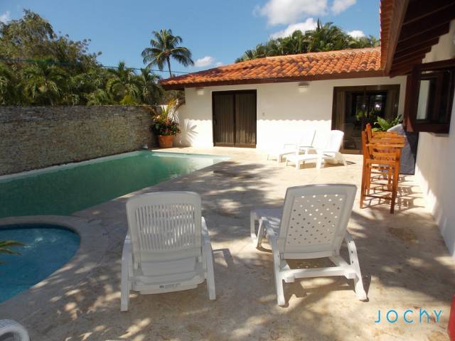 Jochy Real Estate, Vende Golf Villa, En Casa De Campo La Romana - 8