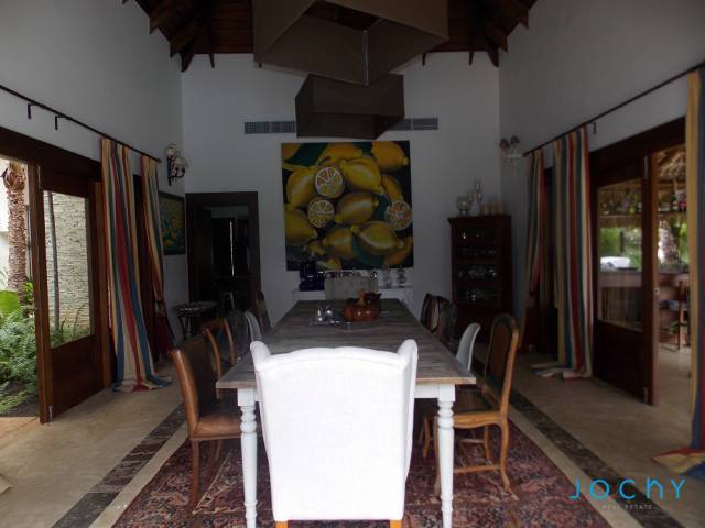 Jochy Real Estate, Vende Villa, En Punta Cana. - 7