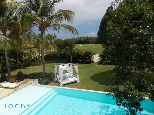 Jochy Real Estate, Vende Villa, En Punta Cana. - 11