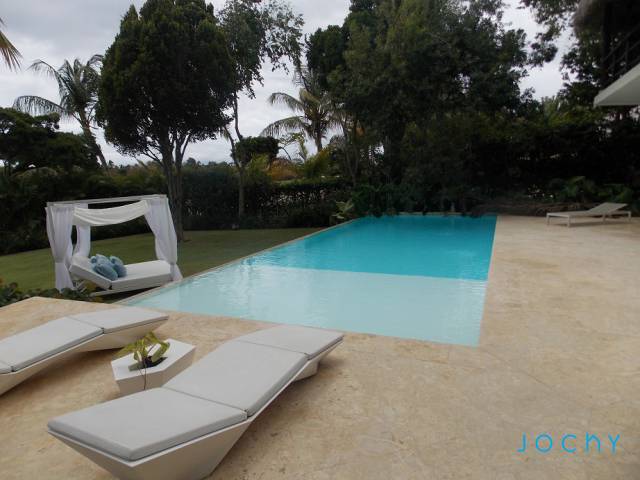 Jochy Real Estate, Vende Villa, En Punta Cana. - 12