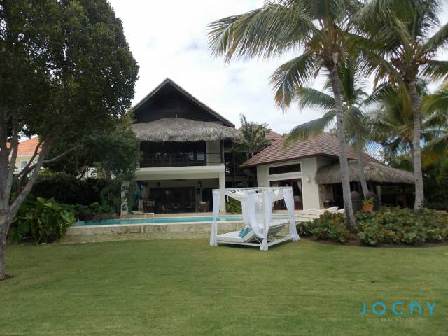 Jochy Real Estate, Vende Villa, En Punta Cana. - 16