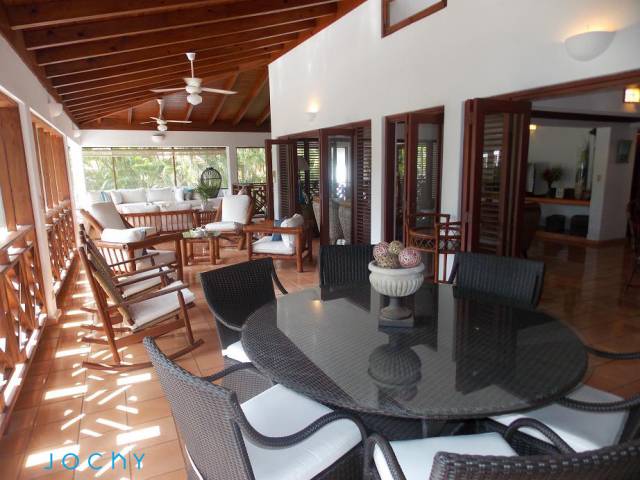 Jochy Real Estate, Vende Villa, En Casa De Campo La Romana - 3