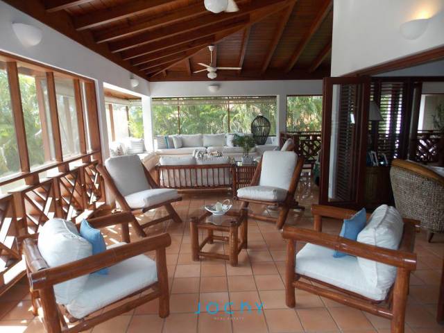 Jochy Real Estate, Vende Villa, En Casa De Campo La Romana - 4