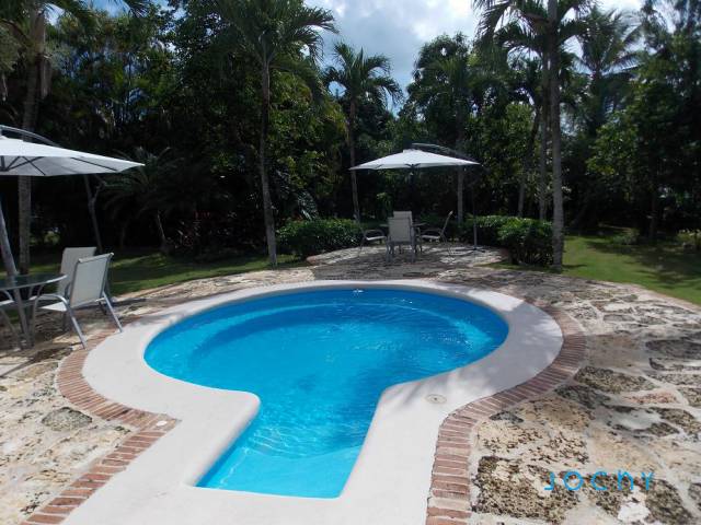 Jochy Real Estate, Vende Villa, En Casa De Campo La Romana - 9