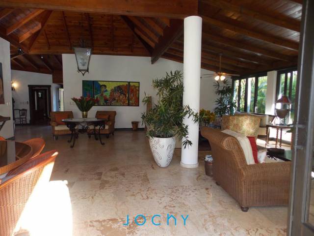 Jochy Real Estate, Vende Golf Villa, En Casa De Campo La Romana, R.D - 3
