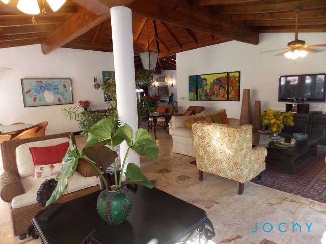Jochy Real Estate, Vende Golf Villa, En Casa De Campo La Romana, R.D - 4