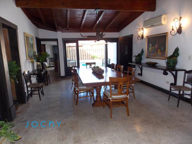 Jochy Real Estate, Vende Golf Villa, En Casa De Campo La Romana, R.D - 6