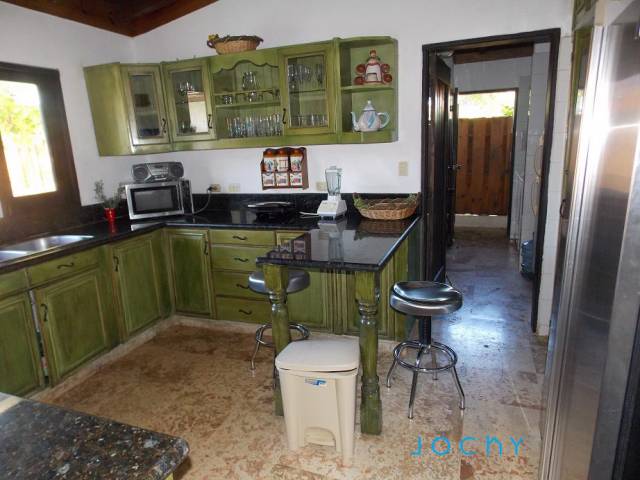 Jochy Real Estate, Vende Golf Villa, En Casa De Campo La Romana, R.D - 7