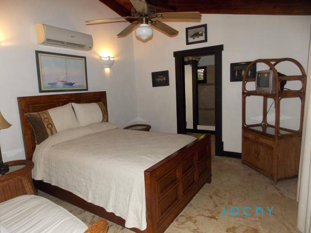 Jochy Real Estate, Vende Golf Villa, En Casa De Campo La Romana, R.D - 8