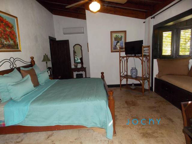 Jochy Real Estate, Vende Golf Villa, En Casa De Campo La Romana, R.D - 9