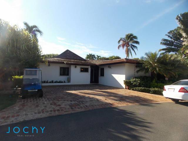 Jochy Real Estate, Vende Golf Villa, En Casa De Campo La Romana, R.D - 10