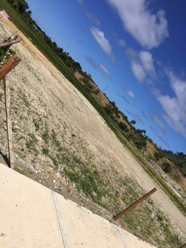 Solar en venta Maimon, Proximo Al Puerto Turitico Amber Cove Puerto Plata - 3