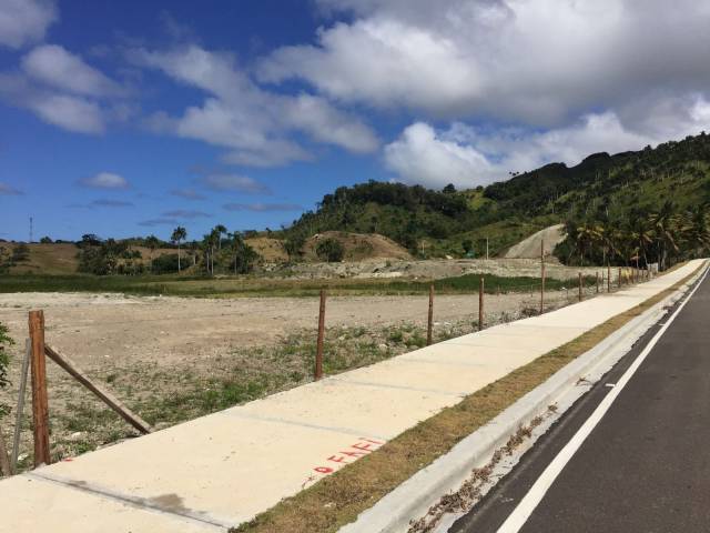 Solar en venta Maimon, Proximo Al Puerto Turitico Amber Cove Puerto Plata - 5