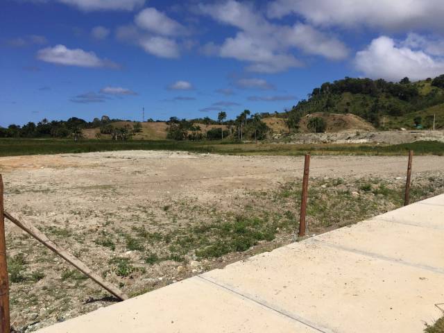 Solar en venta Maimon, Proximo Al Puerto Turitico Amber Cove Puerto Plata - 6