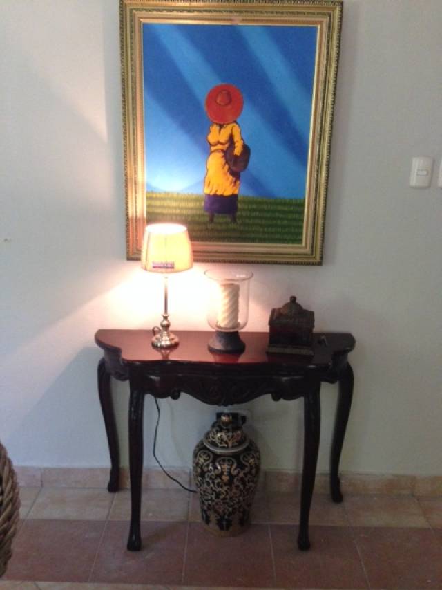 VILLA AMUEBLADA EN ALQUILER EN METRO COUNTRY CLUB - 5