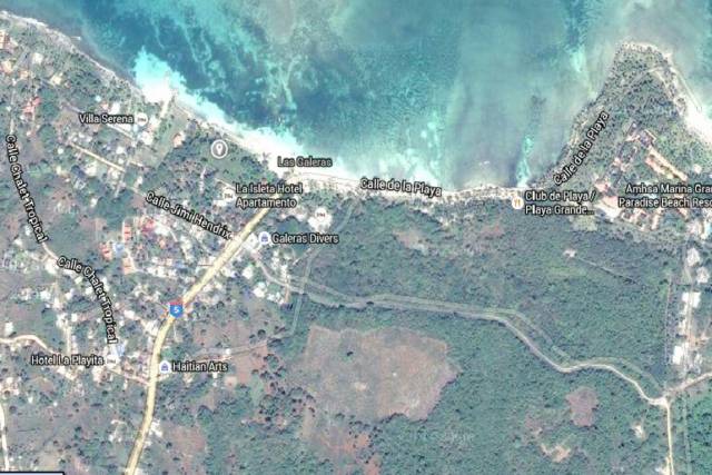 TERRENO EN VENTA EN LA GALERAS SAMANA - 1