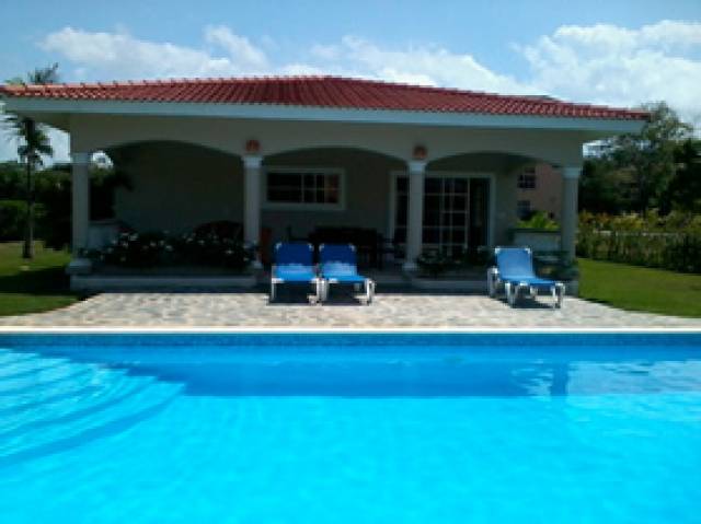CASA EN VENTA EN SOSUA PUERTO PLATA - 4