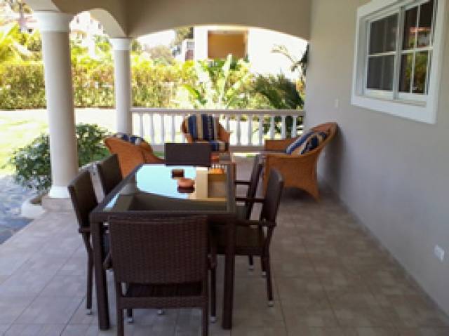 CASA EN VENTA EN SOSUA PUERTO PLATA - 8